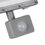 Prožektorius ACETE 50W CCT SE GR 50W 3000, 4000, 6500K IP44 su judesio davikliu