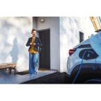 Prožektorius ACETE 50W CCT SE GR 50W 3000, 4000, 6500K IP44 su judesio davikliu