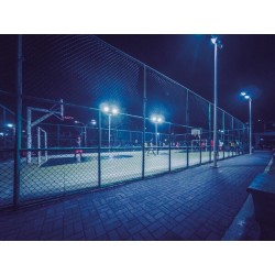 Prožektorius FL AGOR PRO 100W NW 100W 4000K IP65