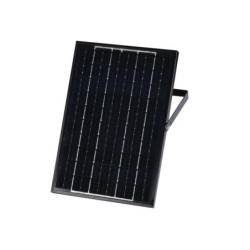 Nuo saluės energijos veikiantis Prožektorius FL SONE SLR M NW-GR 10W 4000K IP65