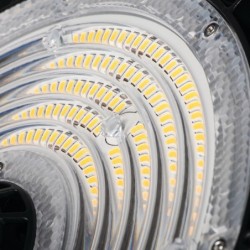 Aukštų patalpų LED šviestuvas HB PRO STRONG 150W-NW 4000K