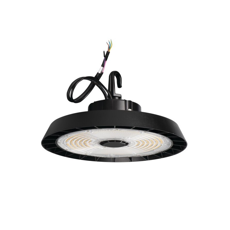 Aukštų patalpų LED šviestuvas HB PRO STRONG 200W-NW 4000K