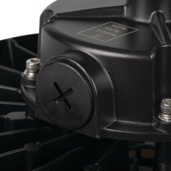 Aukštų patalpų LED šviestuvas HB PRO STRONG 200W-NW 4000K