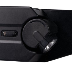 Pakraunamas Žibintuvėlis ant galvos MAXIL ACCU 3,7 DC 18650 ACCU USB-C Li-Ion 1200mA IP44