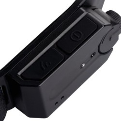 Pakraunamas Žibintuvėlis ant galvos MAXIL ACCU 3,7 DC 18650 ACCU USB-C Li-Ion 1200mA IP44