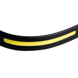 Pakraunamas Žibintuvėlis ant galvos MAXIL ACCU 3,7 DC 18650 ACCU USB-C Li-Ion 1200mA IP44