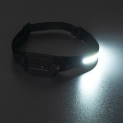 Pakraunamas Žibintuvėlis ant galvos MAXIL ACCU 3,7 DC 18650 ACCU USB-C Li-Ion 1200mA IP44