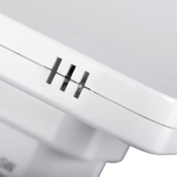 Naktinis šviestuvas jungiamas į kištukinį lizdą HOFI LED WW W 0,28W 220V 3000K (šilta balta) Balta