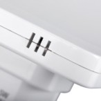 Naktinis šviestuvas jungiamas į kištukinį lizdą HOFI LED WW W 0,28W 220V 3000K (šilta balta) Balta
