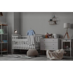 Naktinis pritemdomas šviestuvas jungiamas į kištukinį lizdą ULOV LED DIM WW W 0,5W 220V 3000K (šilta balta) Balta
