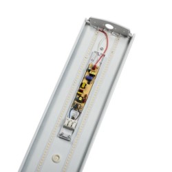 LED linijinis šviestuvas MEBA LED 40W IP54 NW 4000K