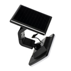 Nuo saulės energijos veikiantis prožektorius FL SOLNAR SLR 8W NW-B 8W 4000K IP54