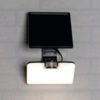 Nuo saulės energijos veikiantis prožektorius FL SOLNAR SLR 8W NW-B 8W 4000K IP54
