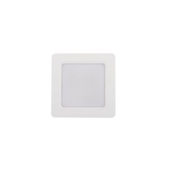 LED Panelė TAVO LED DL 12W-NW 12W IP44/20 Neutrali balta 4000K
