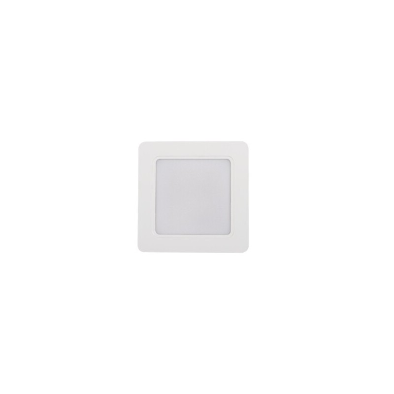 LED Panelė TAVO LED DL 12W-NW 12W IP44/20 Neutrali balta 4000K