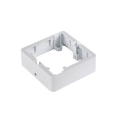 LED Panelės TAVO paviršinio mondavimo rėmas FRAME DL 12W W IP K