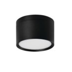 Lubinis šviestuvas TIBERI PRO NT30W-940B LED SMD 30W juoda IP54