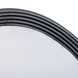 Lubinis šviestuvas TIBERI PRO NT30W-940B LED SMD 30W juoda IP54