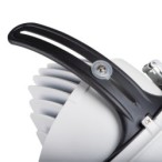 Įmontuojamas pakreipiamas LED šviestuvas HIMA LED 23W-NW-W 4000K 23W balta
