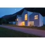 Įmontuojamas lauko sieninis LED šviestuvas GLASI LED 3W P NW-W 4000K (balta) IP44