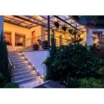 Įmontuojamas lauko sieninis LED šviestuvas GLASI LED 3W P NW-W 4000K (balta) IP44