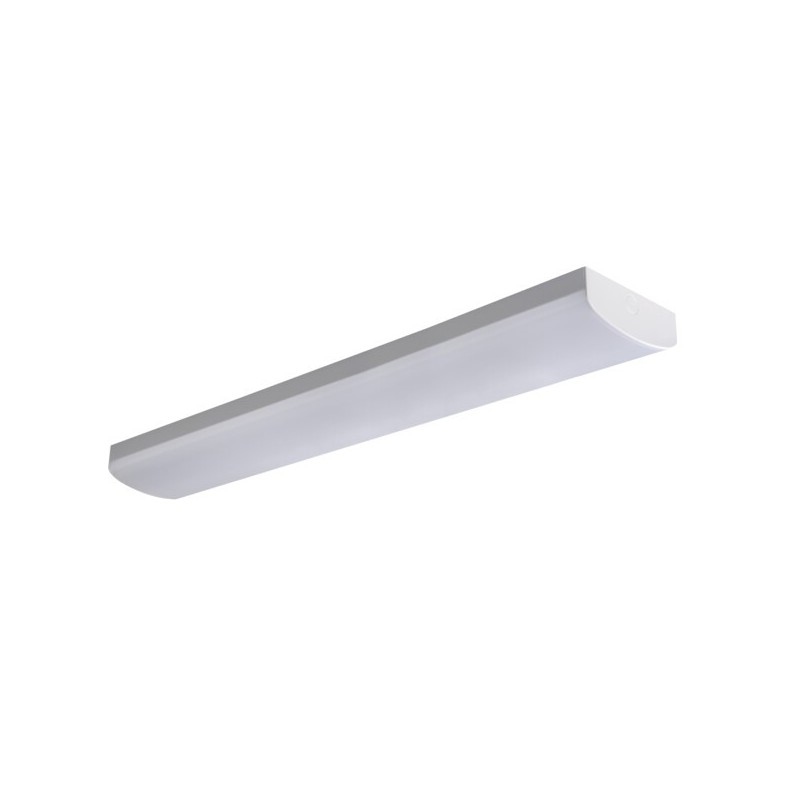 LED linijinis šviestuvas MEBA 120cm LED 22-40W NW/WW 3000, 4000K