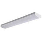 LED linijinis šviestuvas MEBA 120cm LED 22-40W NW/WW 3000, 4000K