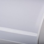 LED linijinis šviestuvas MEBA 120cm LED 22-40W NW/WW 3000, 4000K