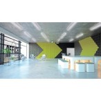 LED linijinis šviestuvas MEBA 120cm LED 22-40W NW/WW 3000, 4000K