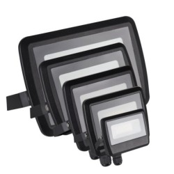 Prožektorius ANTEM LED 10W-NW B 10W 4000K IP65