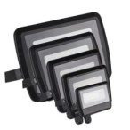 Prožektorius ANTEM LED 10W-NW B 10W 4000K IP65