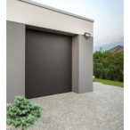 Prožektorius ANTEM LED 20W-NW-SE B 20W 4000K IP44 su judesio davikliu