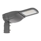 Gatvės LED šviestuvas PRO-S S 50W NW 50W 4000K pilka