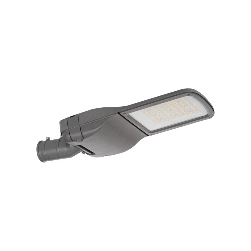 Gatvės LED šviestuvas PRO-S M 70W NW 70W 4000K pilka