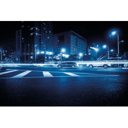 Gatvės LED šviestuvas PRO-S M 100W NW 100W 4000K pilka
