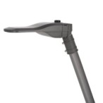 Gatvės LED šviestuvas PRO-S S 40W-ZH NW 40W 4000K pilka