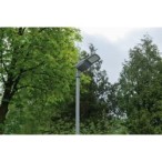 Gatvės LED šviestuvas PRO-S S 60W-ZH NW 60W 4000K pilka