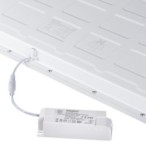 LED Panelė BLINGO IPRN38W 60x60cm NW 38W IP44/20 Neutrali balta 4000K