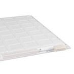 LED Panelė BLINGO U34W 4080 60x60cm NW 34W IP20 Neutrali balta 4000K
