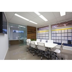 LED Panelė BLINGO 34W 4080 120x30cm NW 34W IP20 Neutrali balta 4000K
