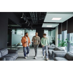 LED Panelė BLINGO U24W 4000 60x60cm NW 24W IP20 Neutrali balta 4000K
