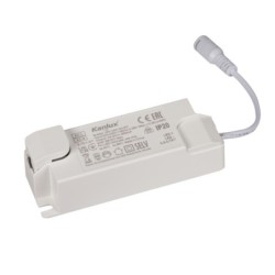 LED Panelės maitinimo šaltinis BLINGO DRV 32W ON-OFF 32W 850mA 33-40V IP20