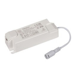 LED Panelė BLINGO DRV 40W ON-OFF 44W IP20 K