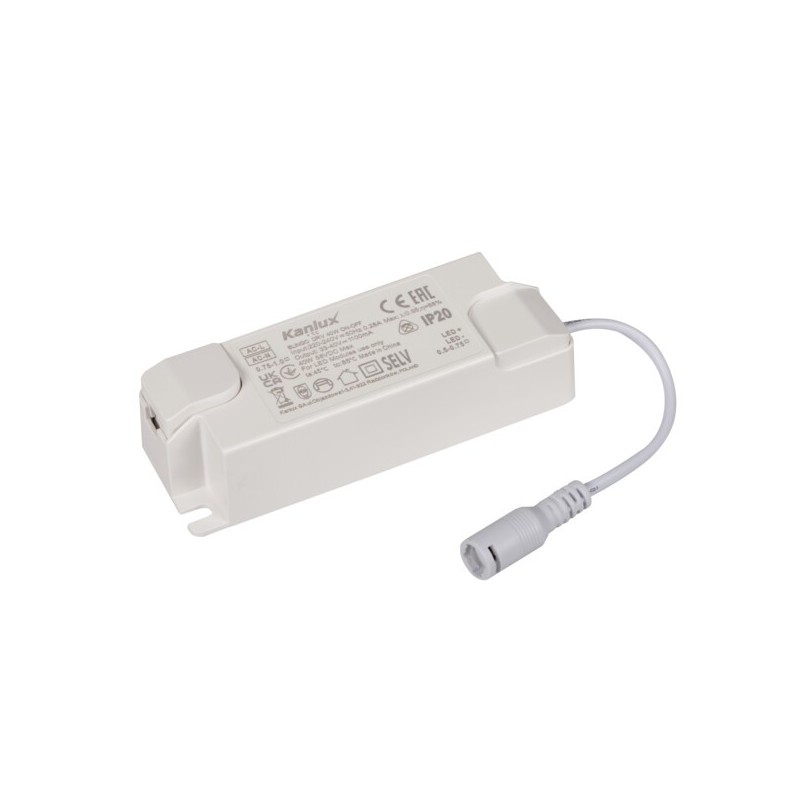 LED Panelė BLINGO DRV 40W ON-OFF 44W IP20 K