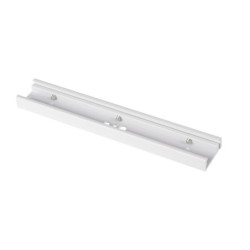 Bėgelių sistemos montavimo priedas TEAR N SCLAMP W balta W