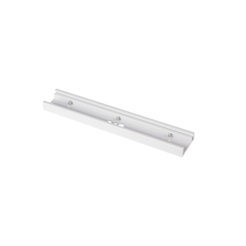 Bėgelių sistemos montavimo priedas TEAR N SCLAMP W balta W