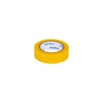 Lipni izoliacinė juosta 16mm (10 metrų) geltona