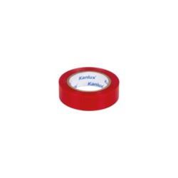 Lipni izoliacinė juosta 16mm (10 metrų) raudona