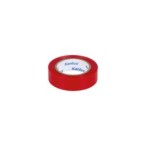 Lipni izoliacinė juosta 16mm (10 metrų) raudona