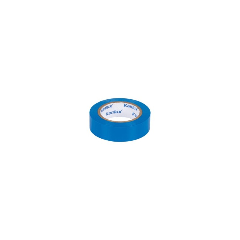 Lipni izoliacinė juosta 16mm (10 metrų) mėlyna